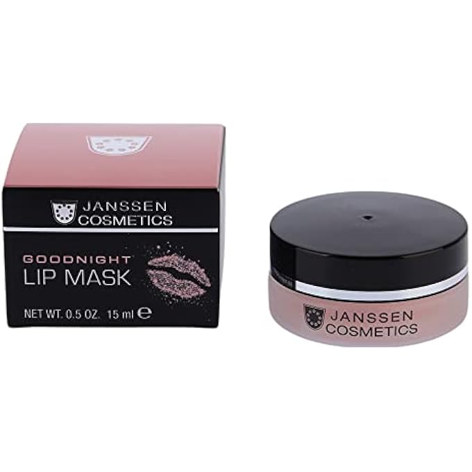 Janssen قناع الشفاه جود نايت 15 مل - Image 3